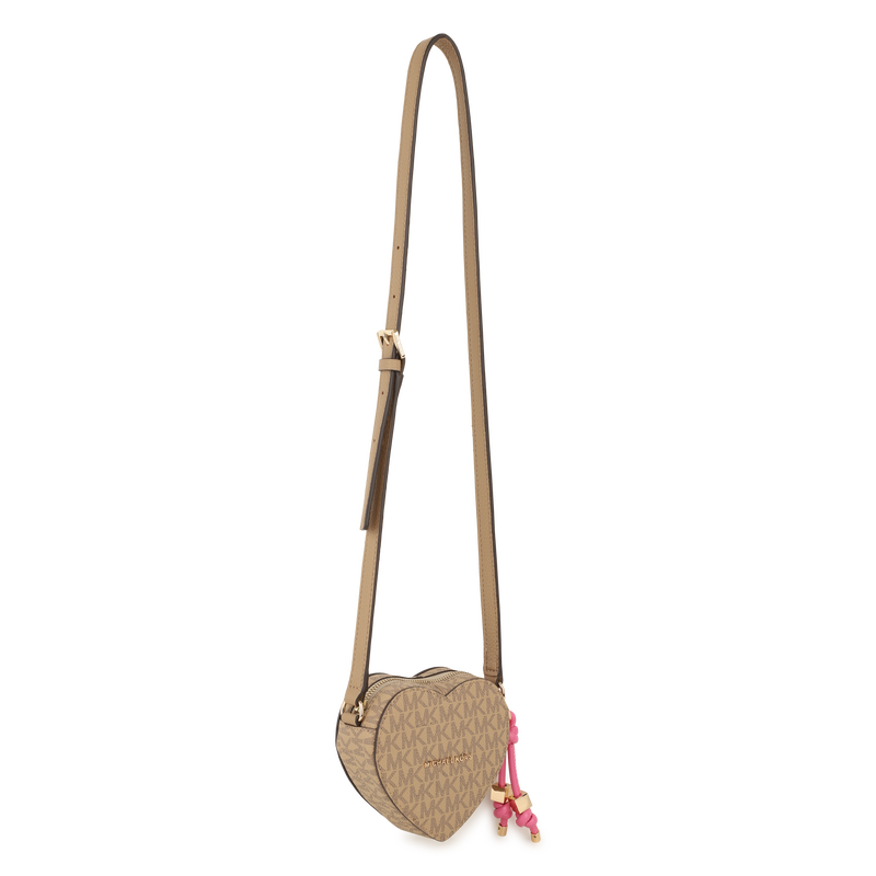 HEART SHAPE HANDBAG MICHAEL KORS 
                        GIRL
