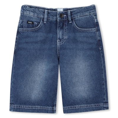 5-pocket denim shorts BOSS BOY