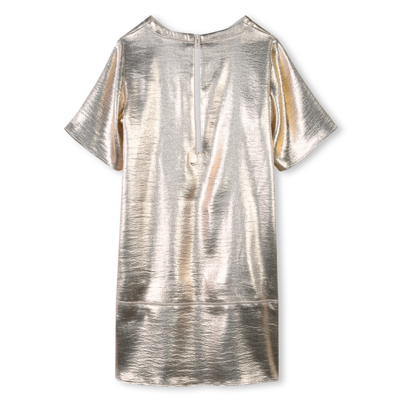 Metallic-look dress ZADIG VOLTAIRE 
                        GIRL
