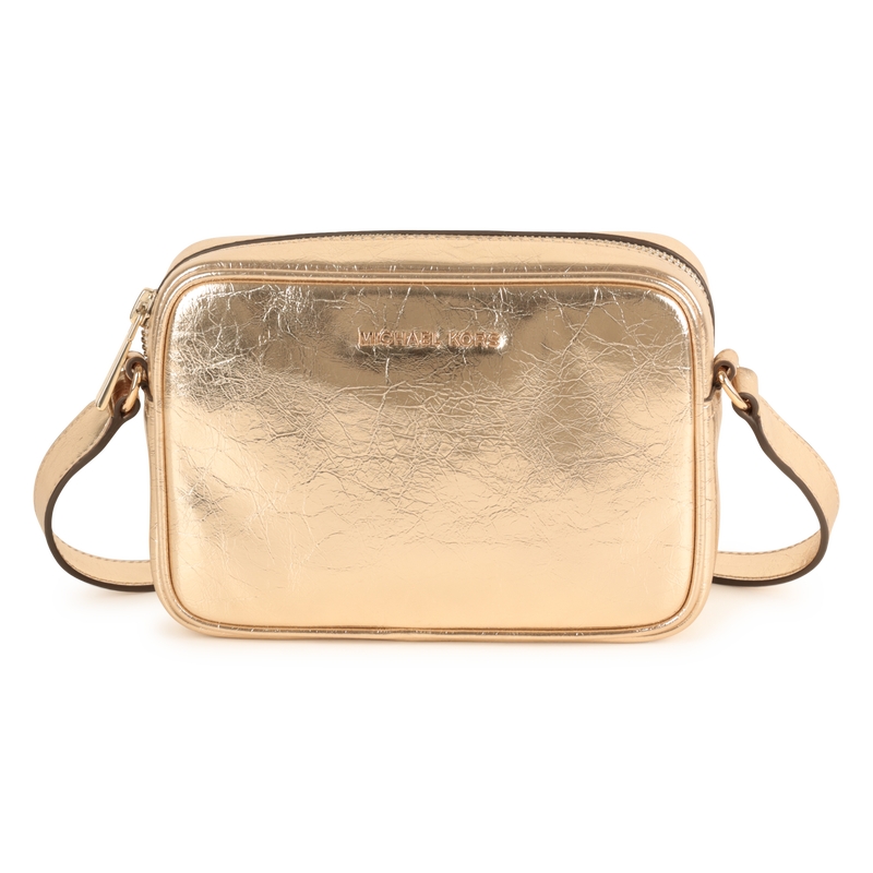 Adjustable zipped handbag MICHAEL KORS 
                        GIRL