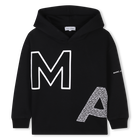 Hooded sweatshirt MARC JACOBS 
                    BOY
