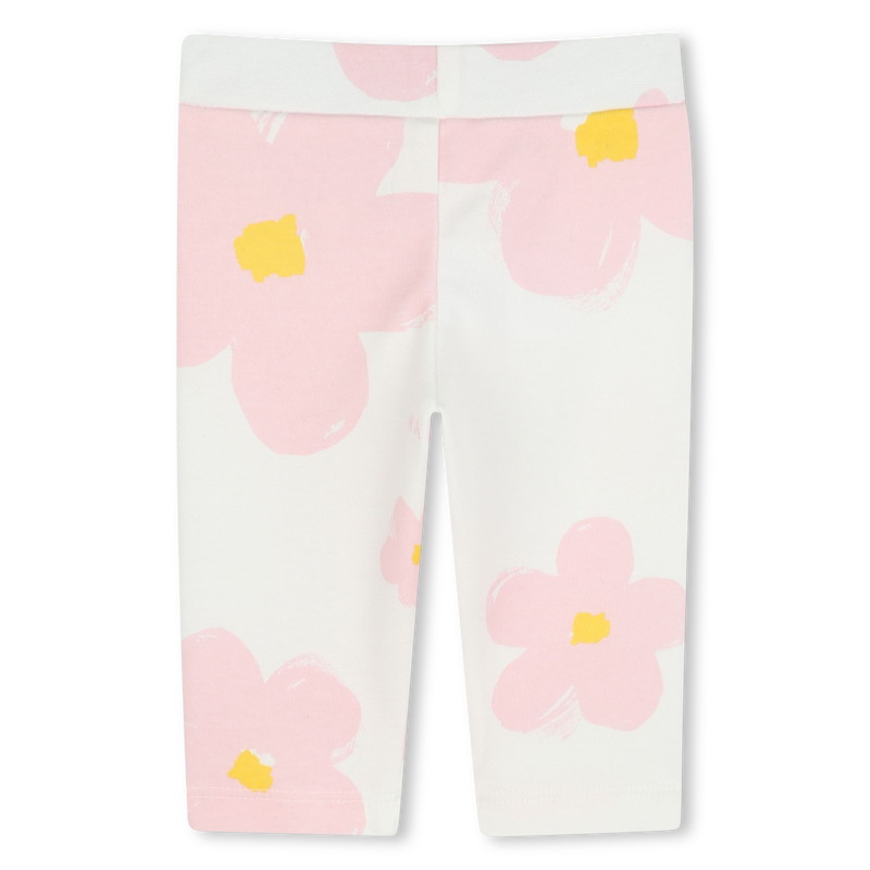 Cotton T-shirt and leggings MARC JACOBS 
                        UNISEX