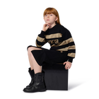 Knitted sweater SONIA RYKIEL 
                    GIRL