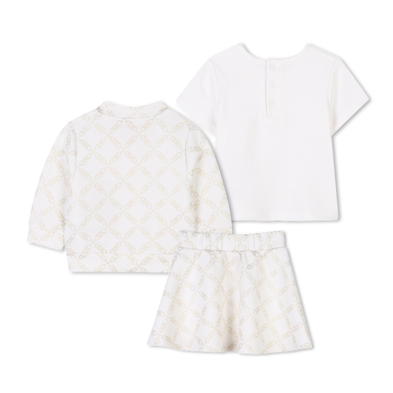 3-piece formal set MICHAEL KORS 
                        GIRL