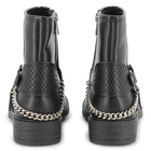 Biker boots in cowhide leather ZADIG VOLTAIRE 
                    GIRL
