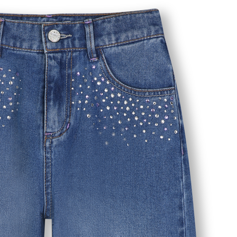 Denim pants BILLIEBLUSH 
                        GIRL