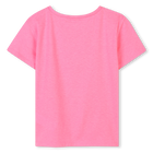 Short-sleeved T-shirt BILLIEBLUSH 
                    GIRL
