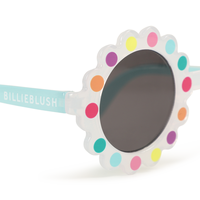 FLOWER SUNGLASSES BILLIEBLUSH 
                        GIRL