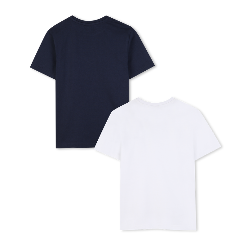 Pack of t-shirts BOSS 
                        BOY