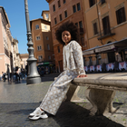 Knit pants MICHAEL KORS 
                    GIRL