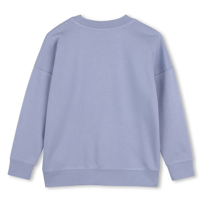 Fleece sweatshirt BOSS 
                        BOY