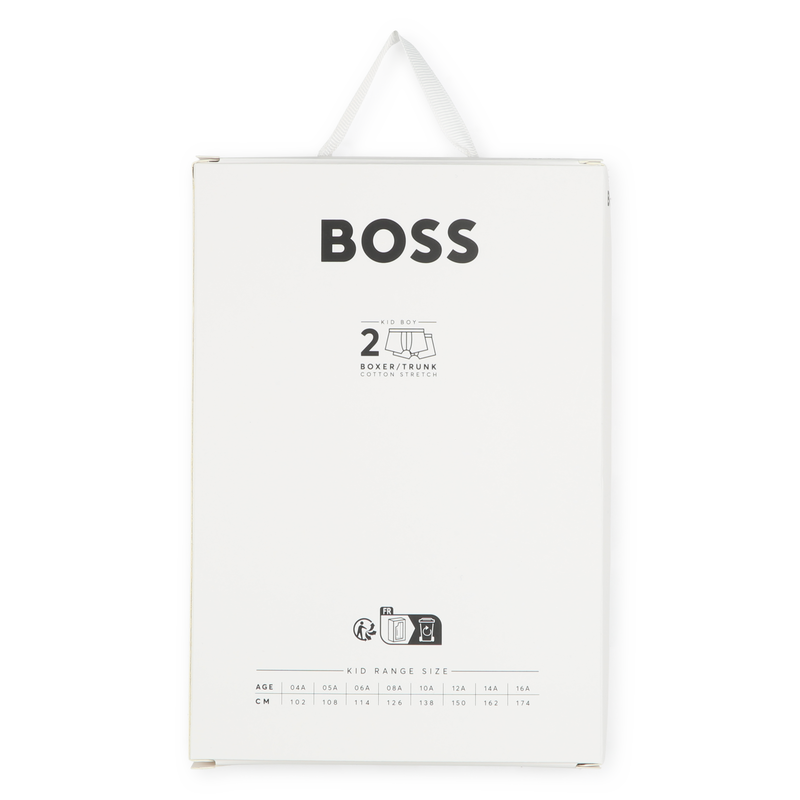 Two-pack of boxers BOSS 
                        BOY
