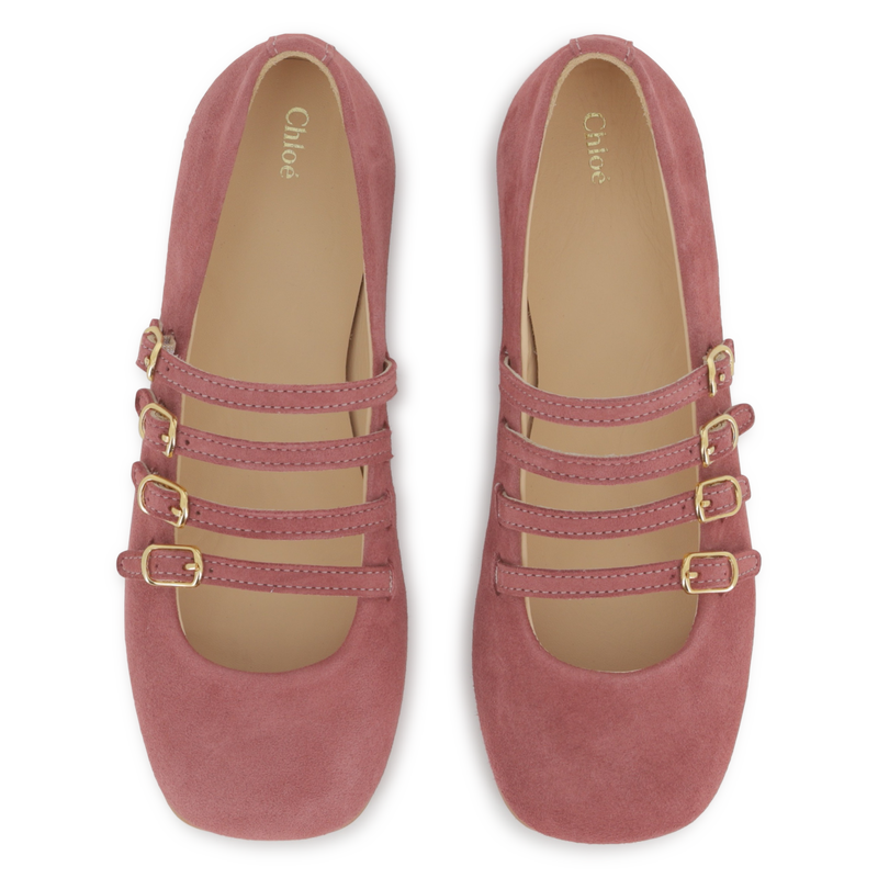Ballet flats CHLOE 
                        GIRL
