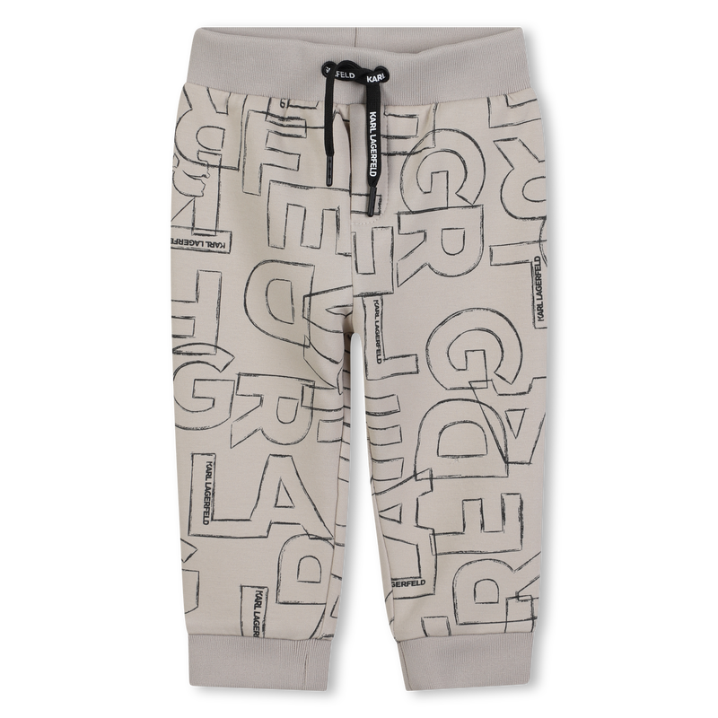 Three-piece set KARL LAGERFELD KIDS 
                        BOY