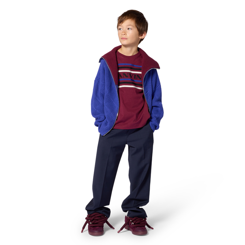 Long sleeve t-shirt LANVIN 
                        BOY