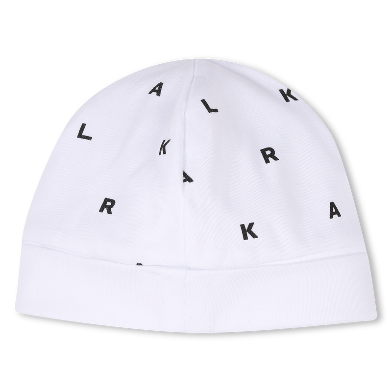 Three-piece newborn set KARL LAGERFELD KIDS 
                        BOY