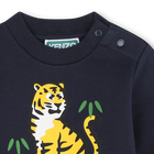 Fleece sweatshirt KENZO KIDS 
                    BOY