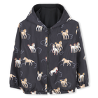 Hooded windbreaker KENZO KIDS 
                    UNISEX