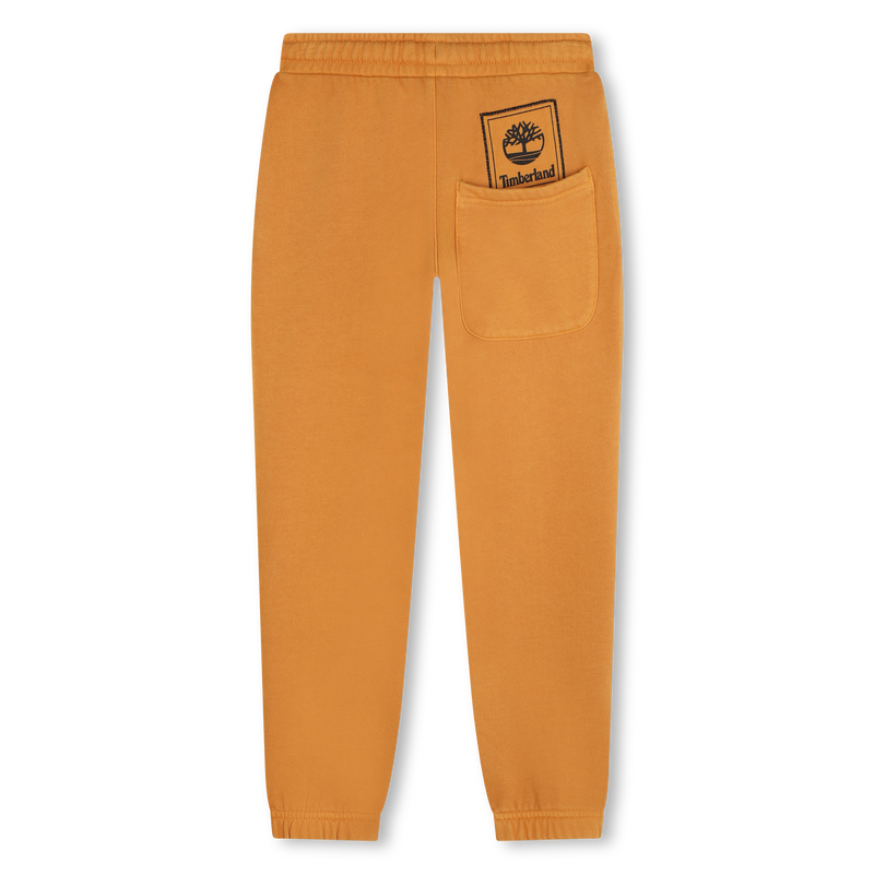 Fleece jogging trousers TIMBERLAND 
                        BOY