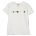 Short-sleeved T-shirt MICHAEL KORS 
                    GIRL
