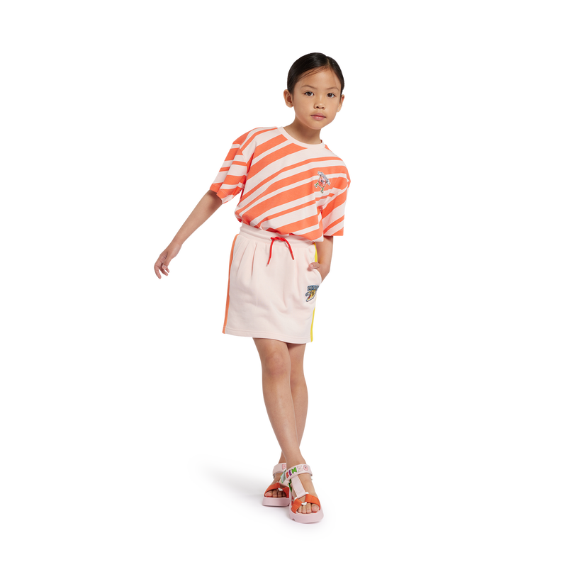Fleece skirt KENZO KIDS 
                        GIRL