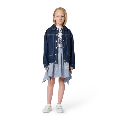 Short-sleeved t-shirt KENZO KIDS UNISEX