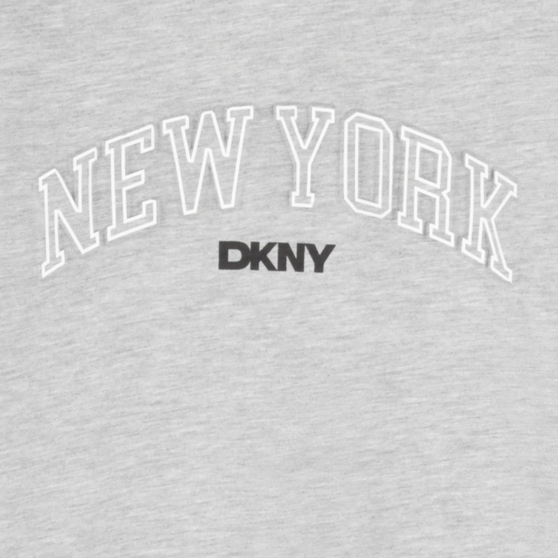 Short-Sleeved T-Shirt DKNY 
                        BOY