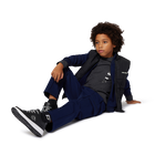 Lace-up low-top sneakers KARL LAGERFELD KIDS 
                    UNISEX