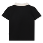 Short-sleeved polo shirt BOSS 
                    BOY