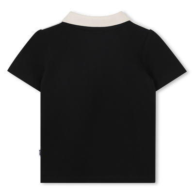 Short-sleeved polo shirt BOSS BOY