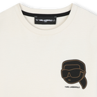 Long Sleeve T-Shirt KARL LAGERFELD KIDS 
                    BOY
