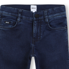 5-pocket denim pants BOSS 
                    BOY