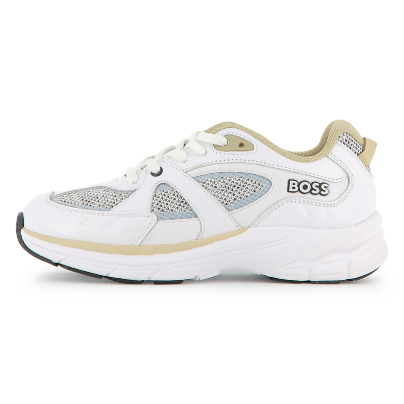 LACE-UP TRAINERS BOSS 
                        BOY