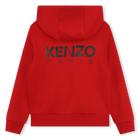 Fleece sweatshirt KENZO KIDS 
                    UNISEX