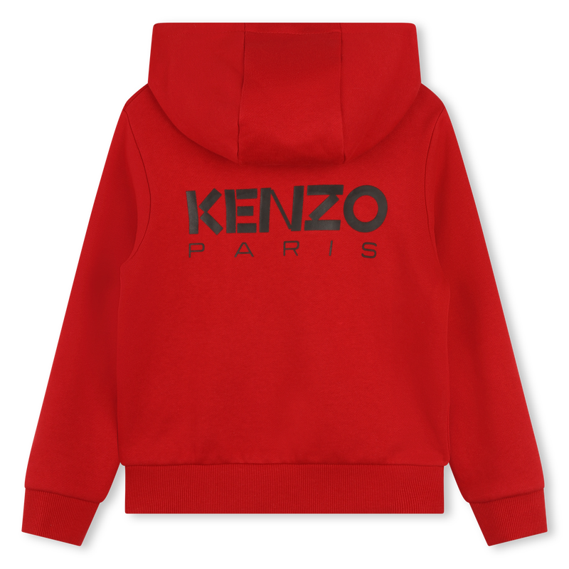 Fleece sweatshirt KENZO KIDS 
                        UNISEX