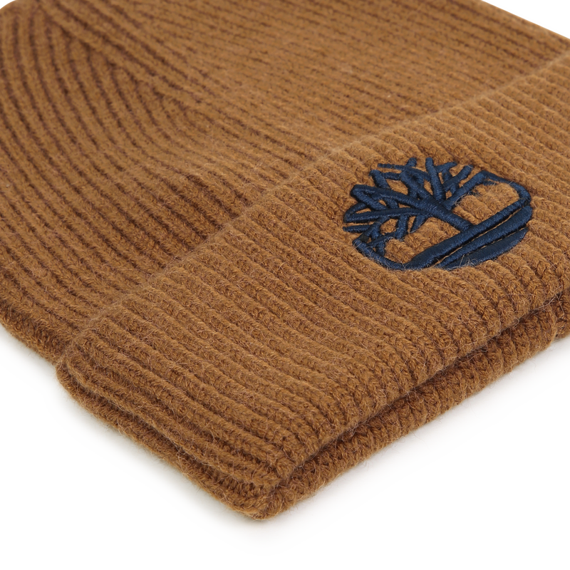 Knitted beanie TIMBERLAND 
                        BOY