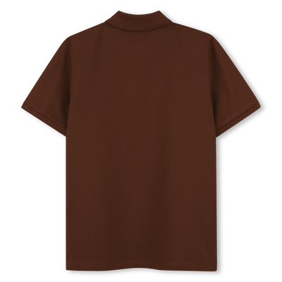 Short sleeve polo BOSS BOY