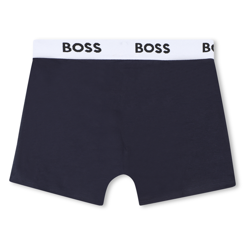 SET OF 3 BOXERS BOSS 
                        BOY