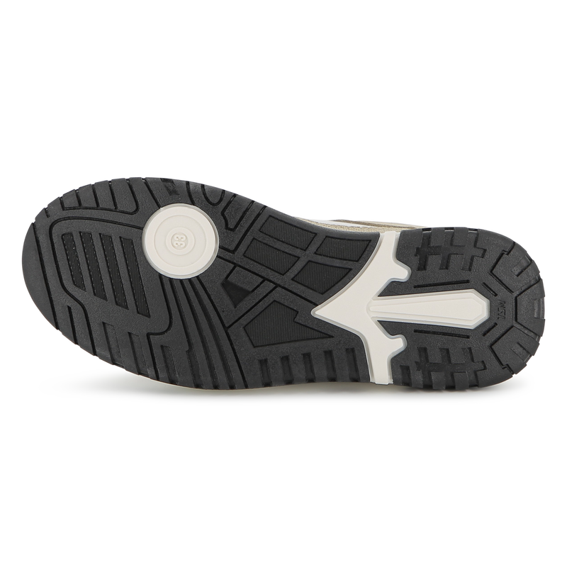 LACE-UP TRAINERS MARC JACOBS 
                        BOY