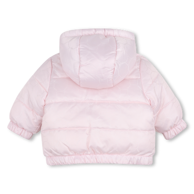 Reversible down jacket BOSS GIRL