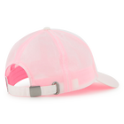 Cap with adjustable closure KARL LAGERFELD KIDS 
                    GIRL