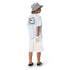 Short sleeve t-shirt KARL LAGERFELD KIDS 
                    BOY
