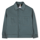 Jacket with pockets BOSS 
                    BOY