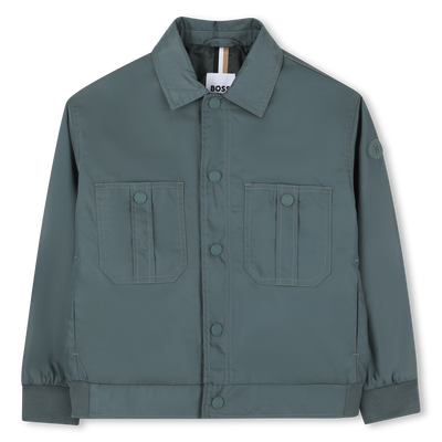 Jacket with pockets BOSS BOY