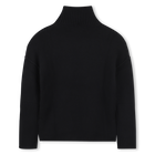 Knitted sweater with high collar ZADIG VOLTAIRE 
                    GIRL