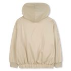 Hooded cardigan DKNY 
                    GIRL
