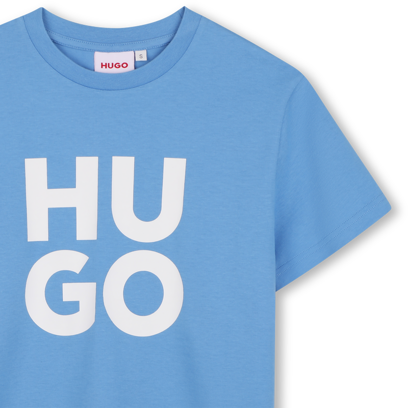 Short sleeve t-shirt HUGO 
                        BOY