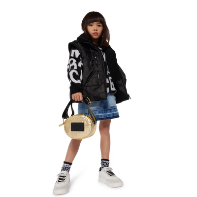 Reversible puffer jacket MARC JACOBS UNISEX