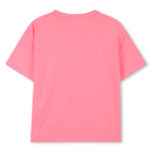 Short-sleeved t-shirt BILLIEBLUSH 
                    GIRL