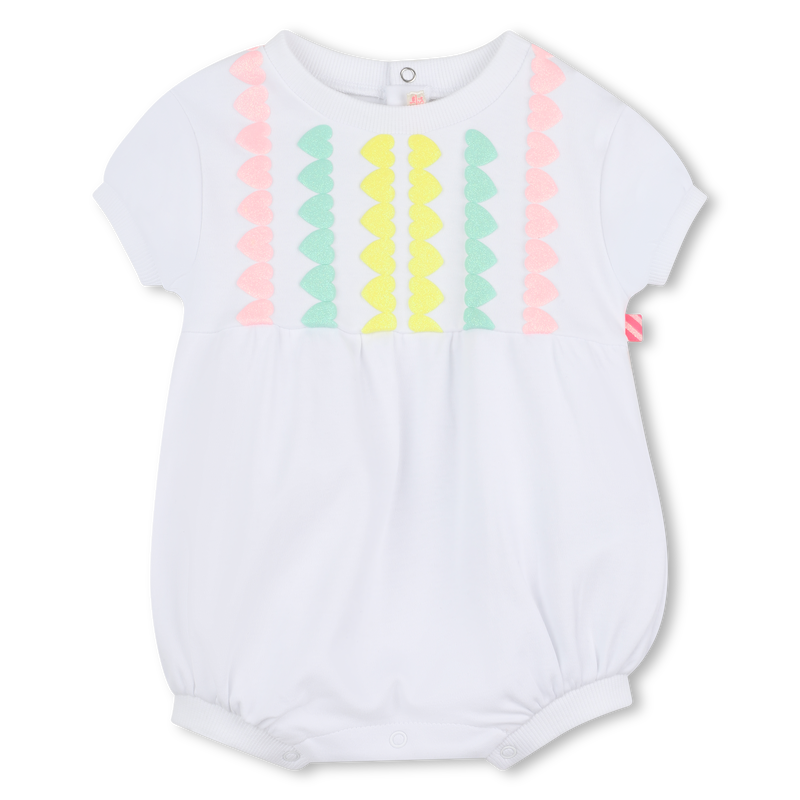 Short printed romper BILLIEBLUSH 
                        GIRL